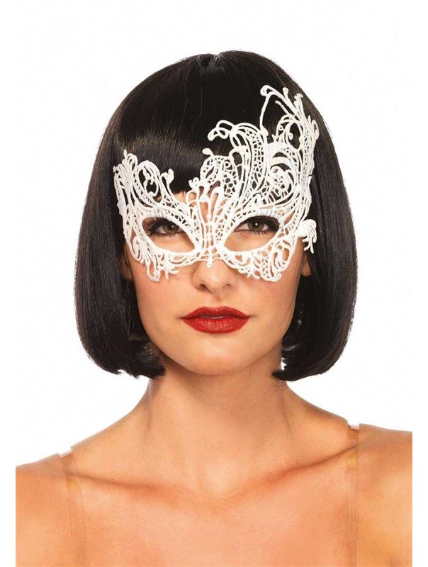 Ажурная маска FANTASY VENETIAN EYE MASK