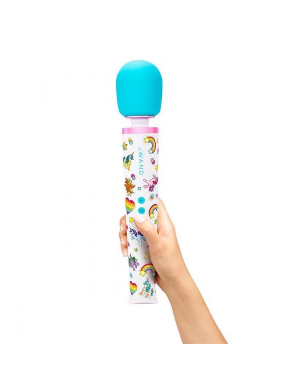 Жезловый вибратор Le Wand Unicorn Wand