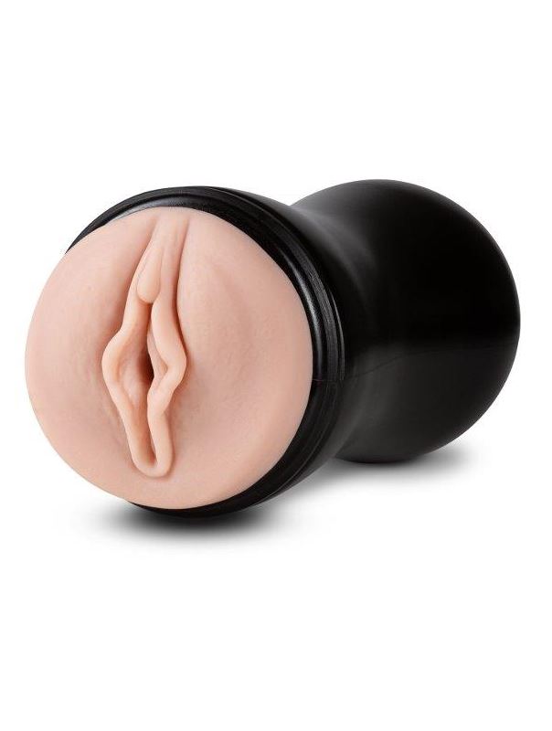 Мастурбатор-вагина Soft and Wet Pussy with Pleasure Ridges and Orbs