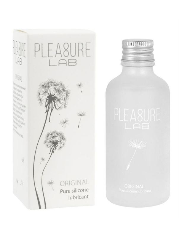 Гипоаллергенный силиконовый лубрикант Pleasure Lab Original - 50 мл.