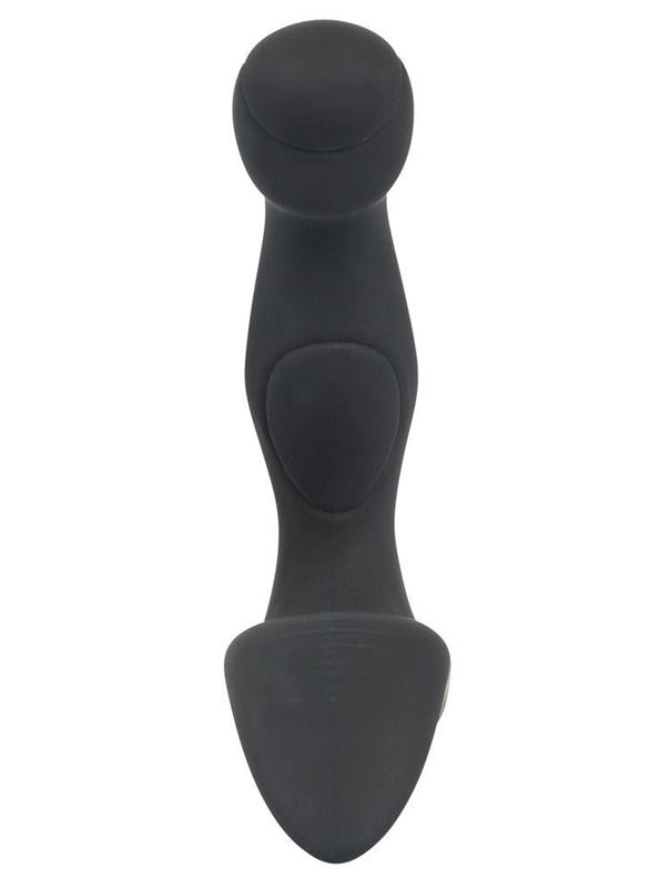 Черный вибростимулятор простаты Rechargeable Prostate Stimulator