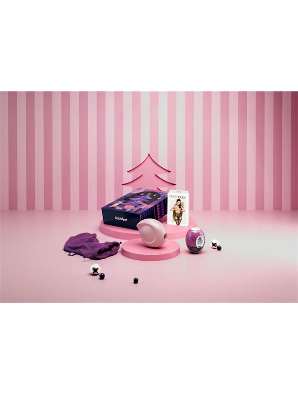 Подарочный набор Satisfyer Advent Box