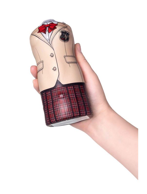 Мастурбатор Magic Eyes Uniforms NUDE blazer R