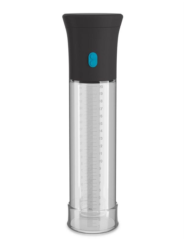 Вакуумная помпа с автоматическим насосом Deluxe Auto-Vac Pump (20,2 см)