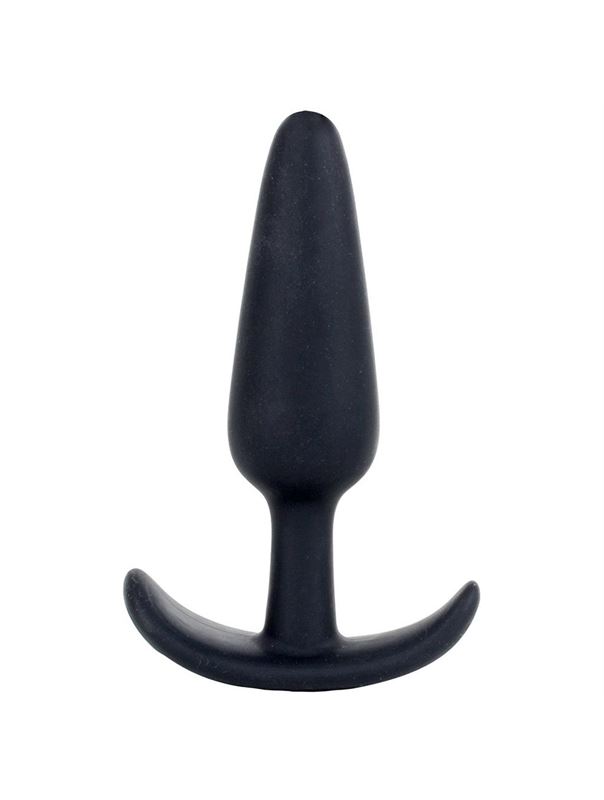 Анальная пробка для ношения Mood Naughty 4.5" Silicone (11,5 см)