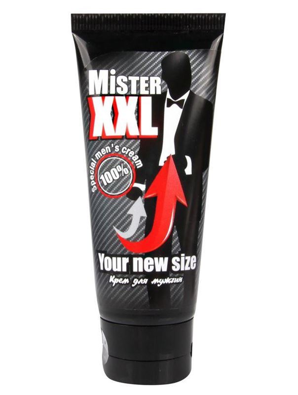 Крем для увеличения пениса MISTER XXL (50 гр)