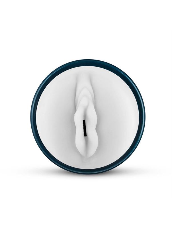 Белый мастурбатор-вагина FPPR. Vagina