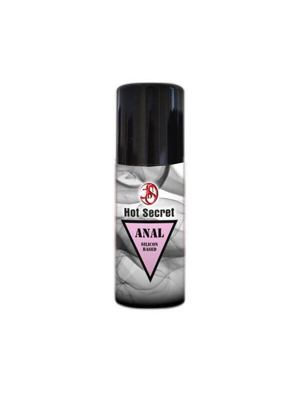 Лубрикант для анального секса Hot Secret ANAL - 50 гр.