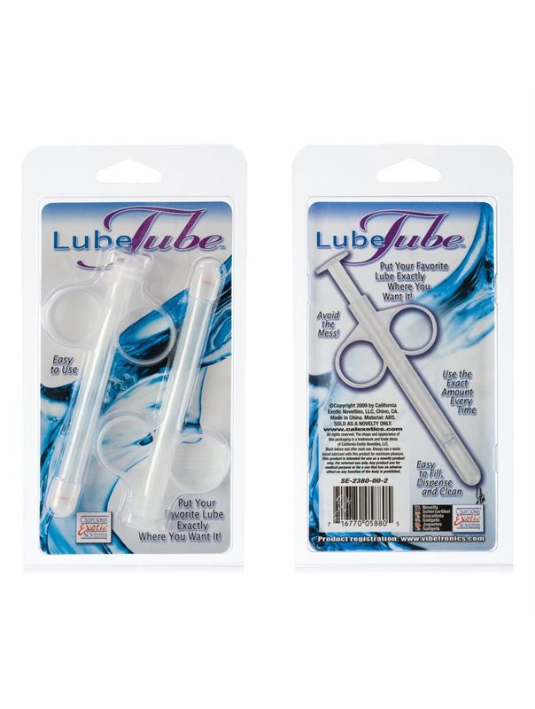Шприц для введения лубриканта Lube Tube