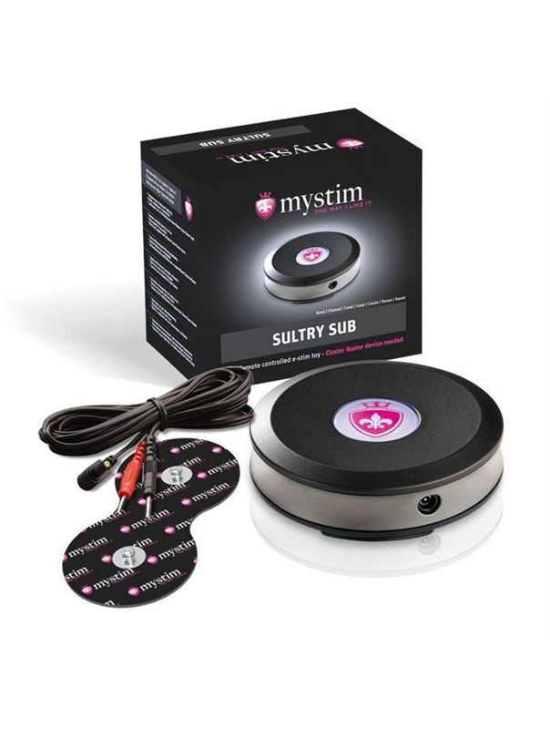 Приемник сигнала Sultry Sub Channel 4