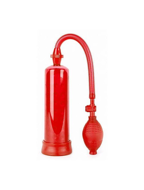 Вакуумная помпа Bubble Power Red