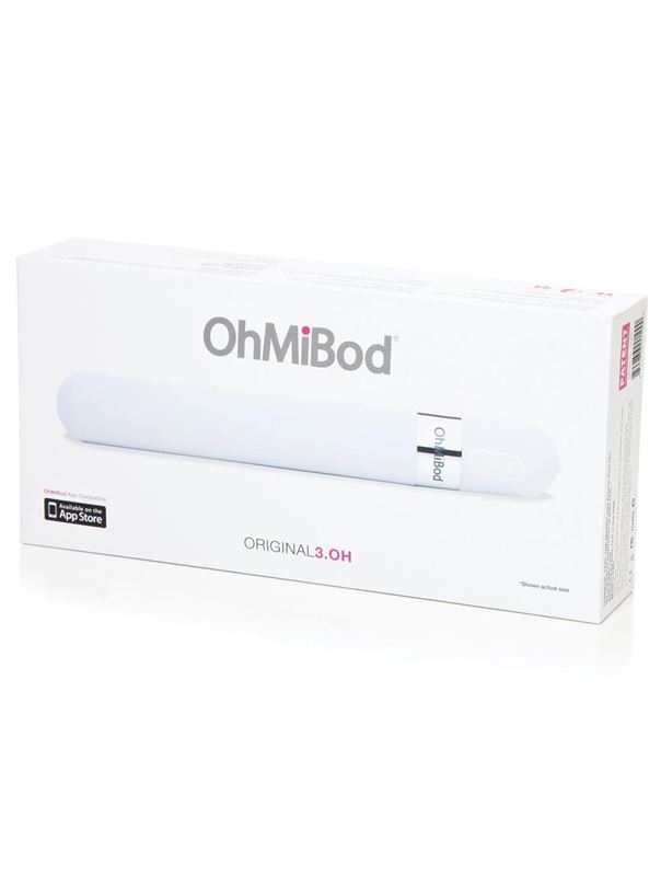 Музыкальный вибратор Original 3.Oh Music Vibrator - 17 см.