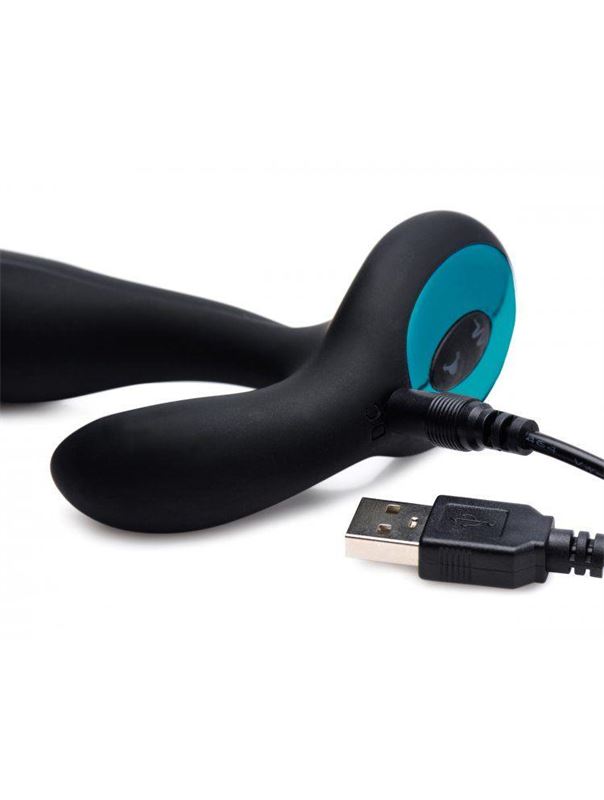 Массажёр простаты Pro-Bend Bendable Prostate Vibrator