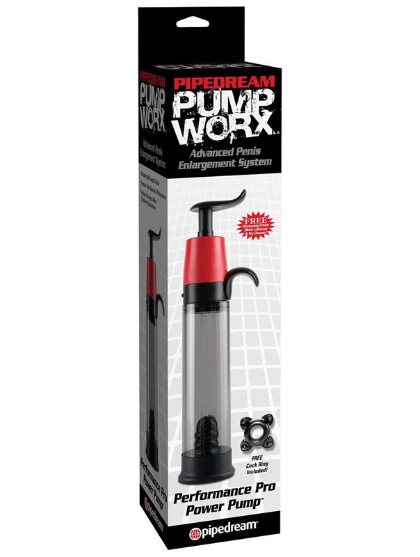 Вакуумная помпа PUMP WORX PERFORMANCE PRO PUMP 