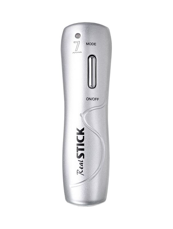Телесный ротатор TOYFA RealStick Elite на присоске (20 см)