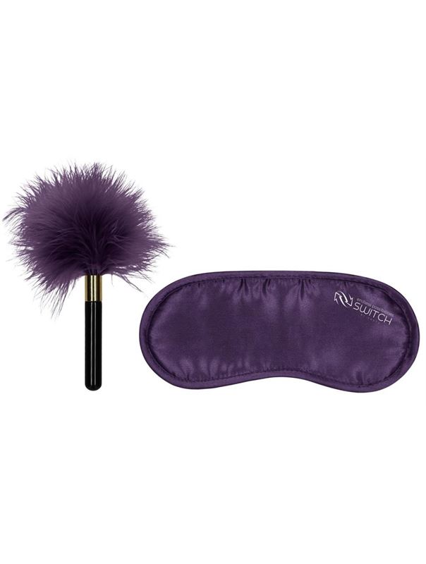Фиолетовый эротический набор Pleasure Kit №6