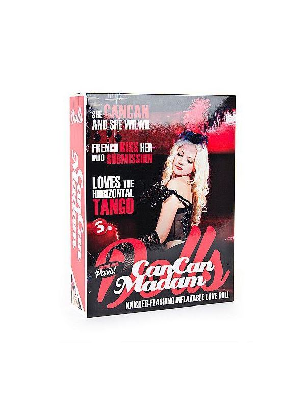 Кукла CanCan Madam