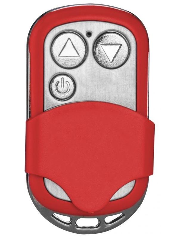 Красные трусики с вибрацией Exotic Vibrating Panty