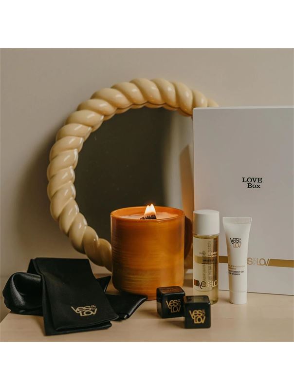 Подарочный набор YESforLOV Love Box 2