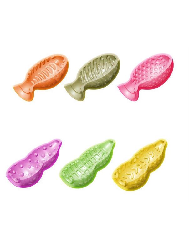 Набор из 6 мини-мастурбаторов Juicy Mini Masturbator Set of 6 