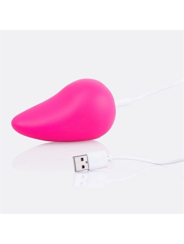 Клиторальный вибростимулятор Affordable Rechargeable Scoop