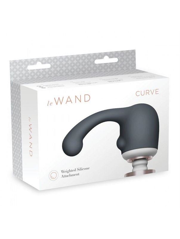 Утяжеленная насадка CURVE для массажера le Wand 