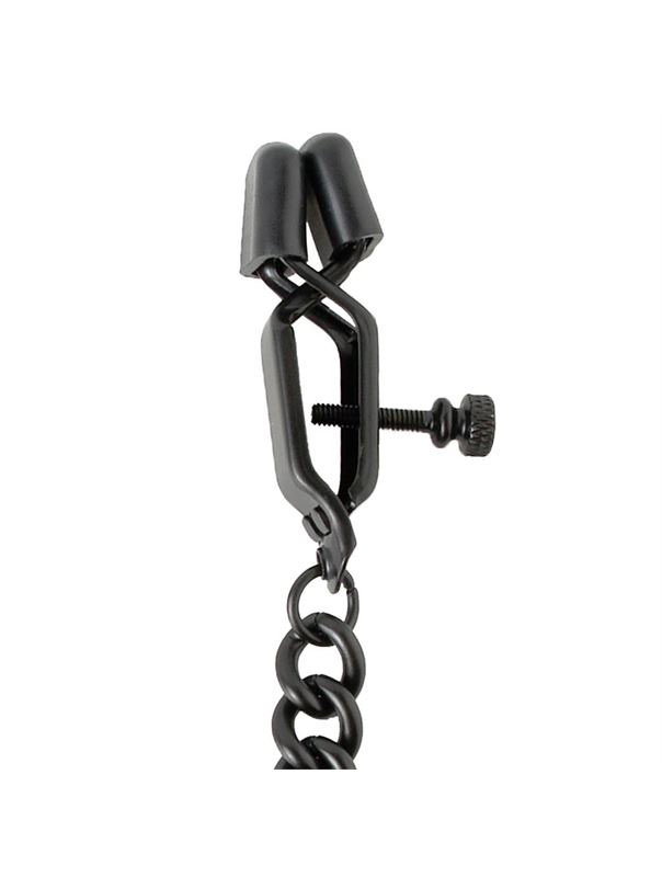 Зажимы для сосков Heavy Duty Nipple Clamps