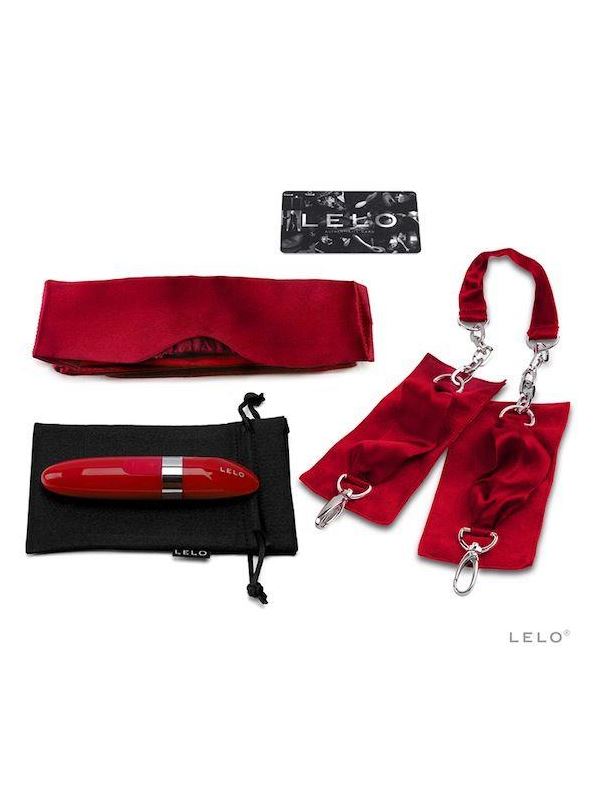 Подарочный эротический набор Open Secret Gift Set
