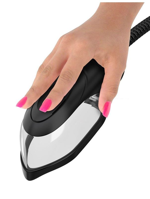 Вакуумная помпа для половых губ и клитора Perfect Touch Vibrating Pussy Pump