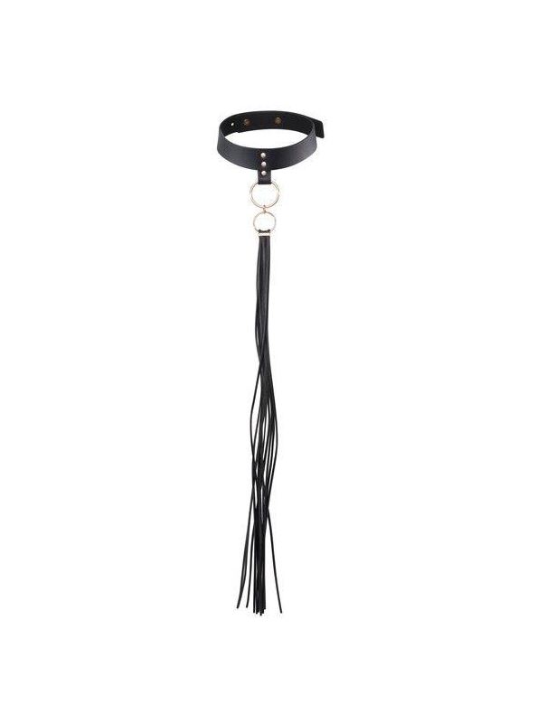Элегантный ошейник с кистями Tassel Choker