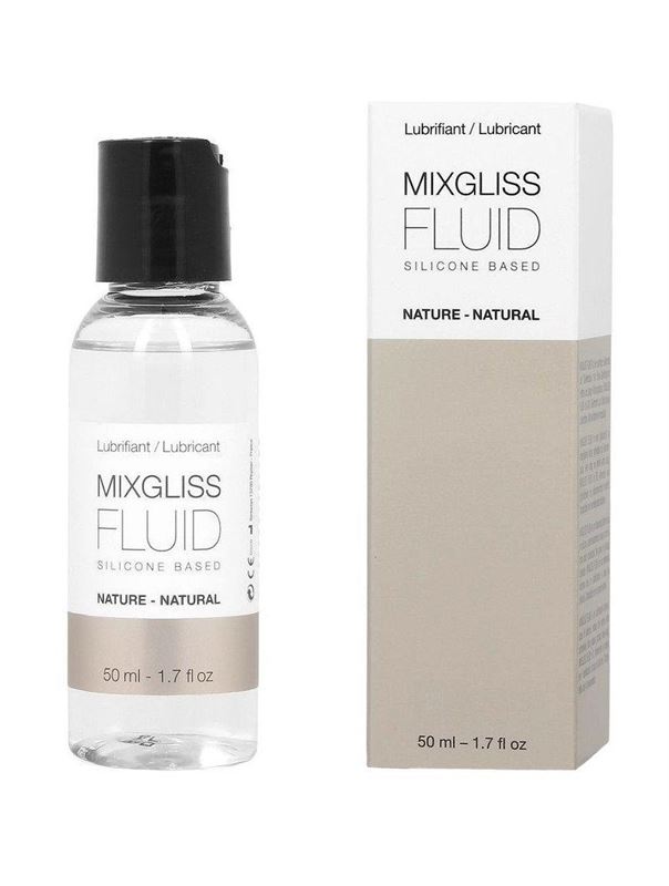 Смазка на силиконовой основе Mixgliss Fluid (50 мл)