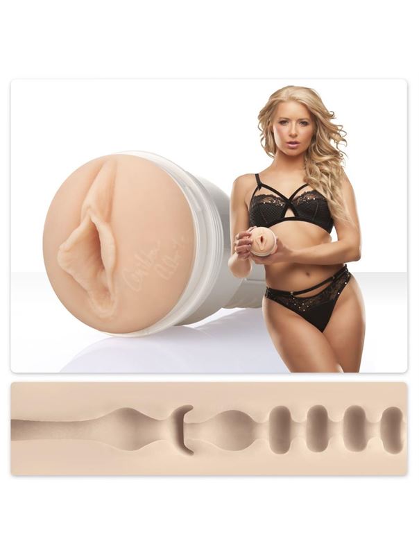 Мастурбатор-вагина Fleshlight Girls - Anikka Albrite Lotus