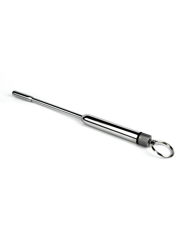 Зонд в уретру Urethral vibrating sound 7 с вибрацией - 22,5 см.