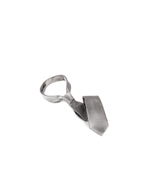 Фиксация в виде серебристого галстука Christian Grey’s Silver Tie