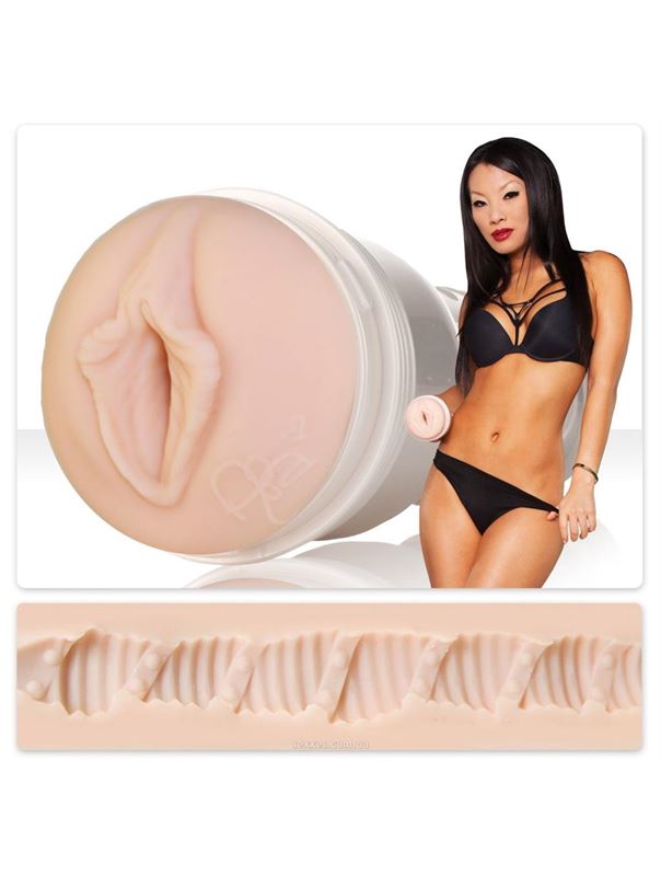 Мастурбатор-вагина Fleshlight Girls - Asa Akira Dragon