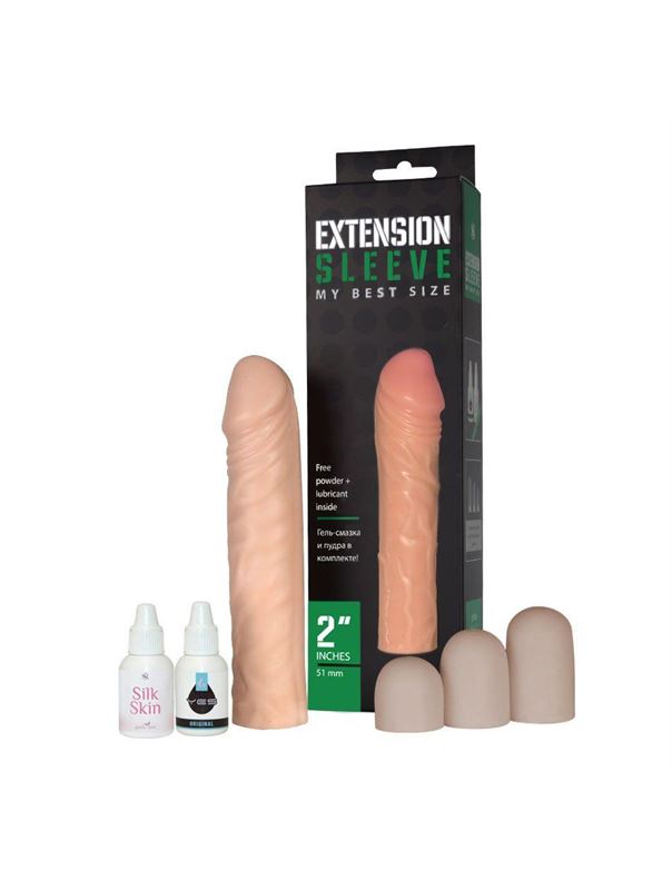 Удлиняющая насадка Extension Sleeve (17 см)