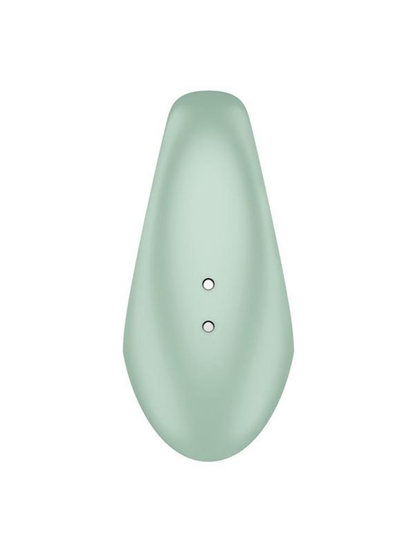 Зеленое эрекционное кольцо Satisfyer Perfect Pair 3