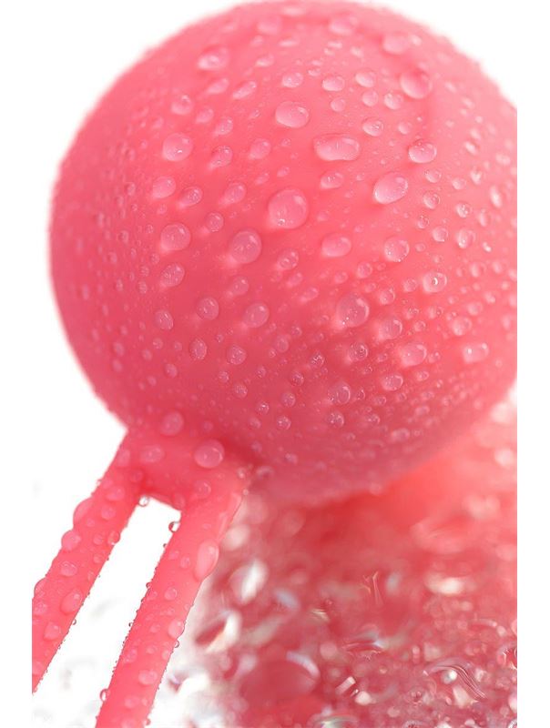 Коралловый вагинальный шарик ROSY