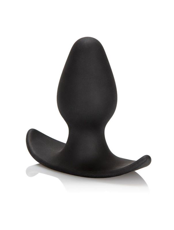 Анальная пробка из силикона SILICONE PERFECT PLUG