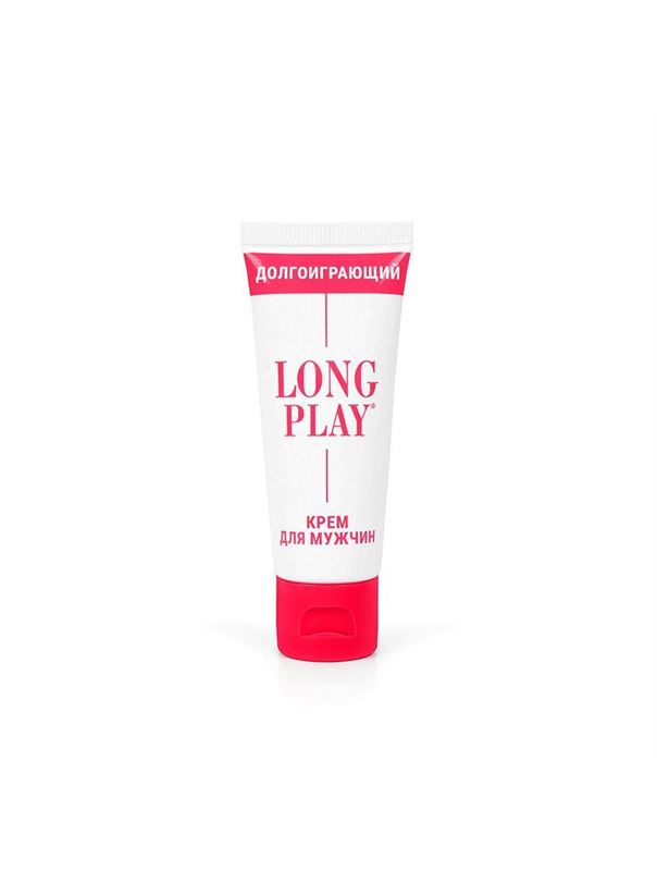 Крем-пролонгатор Долгоиграющий Long Play (15 мл)