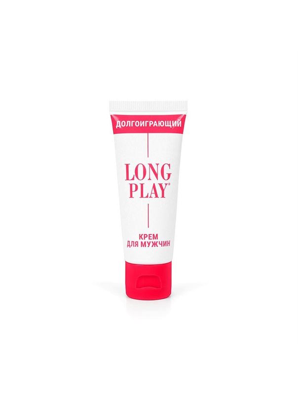 Крем-пролонгатор Долгоиграющий Long Play (15 мл)