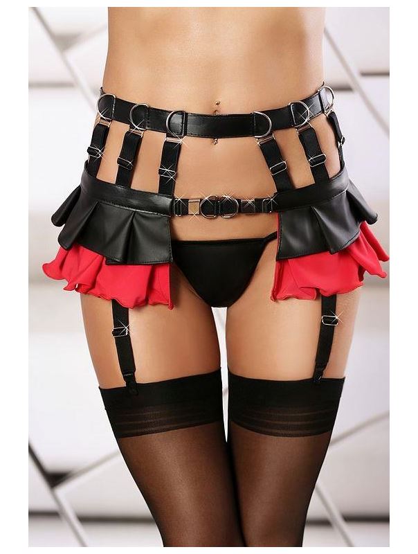 Роскошный пояс для чулок Amaze Me garter belt