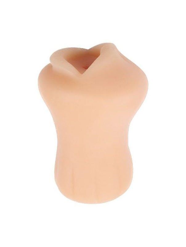 Телесный мастурбатор ротик Lust Explorer Mouth