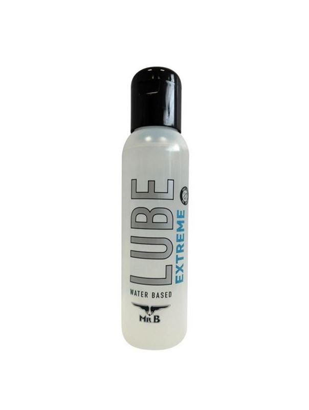 Пролонгирующая смазка на водной основе Mister B Lube Extreme - 250 мл.