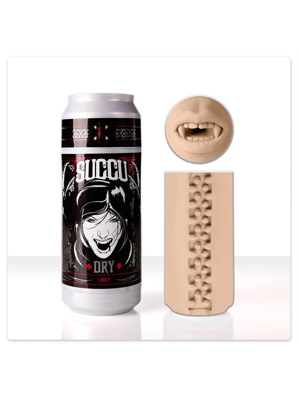 Мастурбатор-вампир Fleshlight - Succu Dry