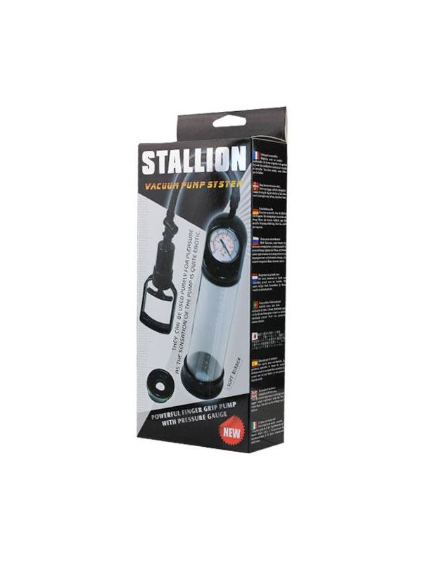 Вакуумная помпа Stallion - 20 см.