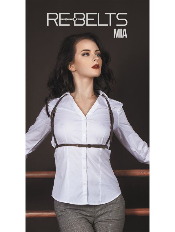 Изящная портупея Mia Brown