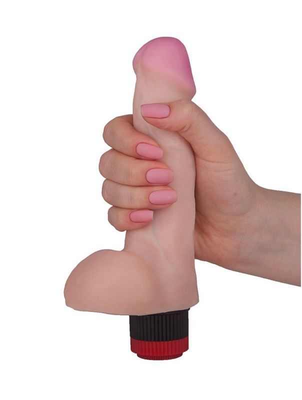 Реалистичный вибратор COCK NEXT 6,6" (17 см)