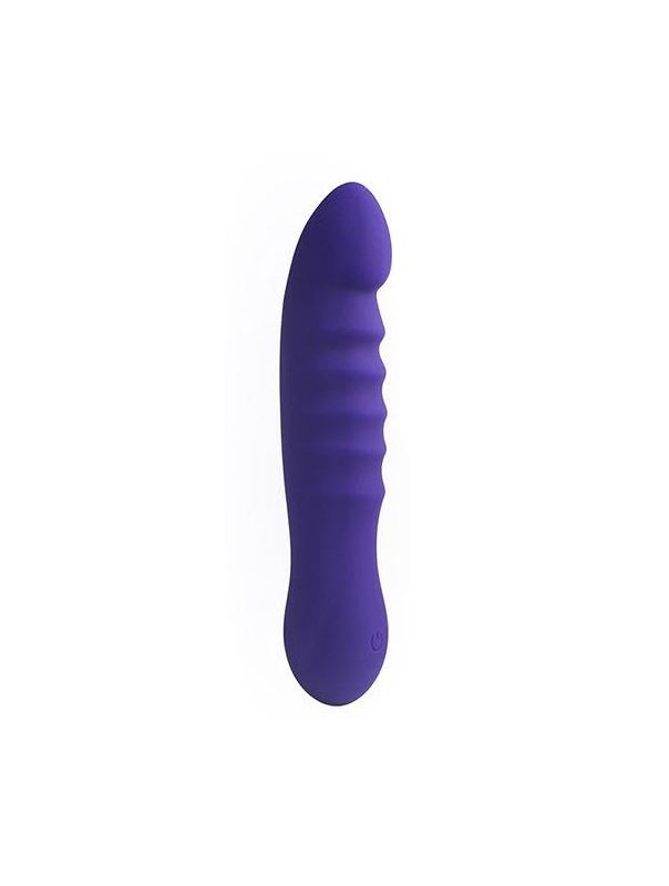 Фиолетовый вибратор LITTLE SECRET (16,5 см)