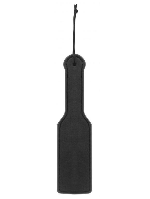 Чёрный двусторонний пэддл Reversible Paddle - 32 см.